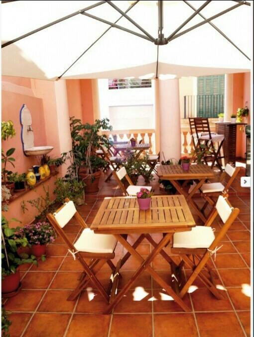 Hostal Parellades Sitges Dış mekan fotoğraf